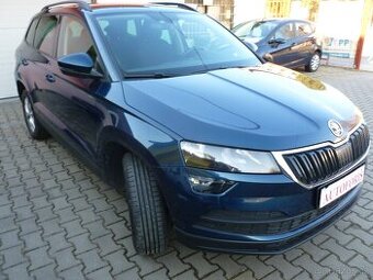 Škoda Karoq 1.0TSI 85KW 6.rychl. Digi Klima/Tempomat