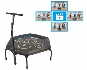 Fitness trampolína