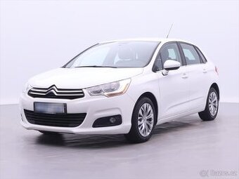 Citroën C4 1,6 VTi 88kW Tendance CZ (2014)