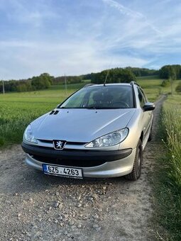 Peugeot 206, Kombi, r. 2005
