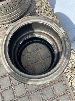 2ks pneu 315/30 R21 Pirelli - letní
