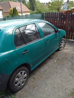 Fabia 14MPI