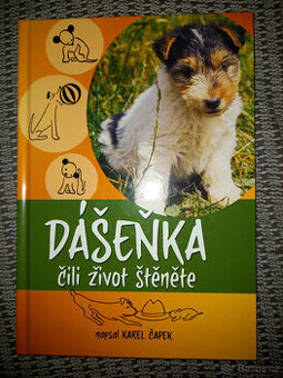 Dášenka příběhy štěněte - 1