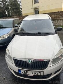 Škoda Praktik 1.2 benzin