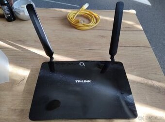 TP Link mr 200 4G modem