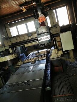 VXD 100 CNC - Vrtačka souřadnicová