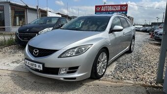 Mazda 6 2.0i 108kW ALU,Klima,Servis