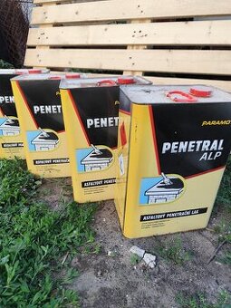 Asfaltová penetrace Petral Alp 9kg