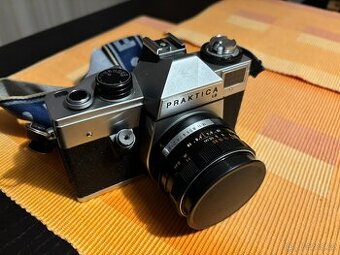 Zrcadlovka Praktica LB - 1