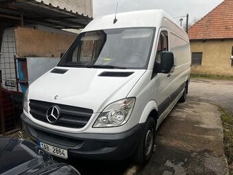 Mercedes Benz Sprinter 315CDI r.v.2007 krasny stav,2x klic - 1