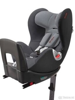 Cybex Sirona dětská otočná autosedačka 0-18 kg