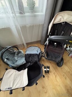 Kočárek bugaboo cameleon 3 včetně autosedačky