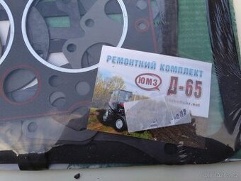 Sada tesnení motora D-65 - 1