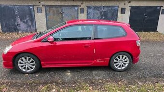 Honda civic EP2 1.6
