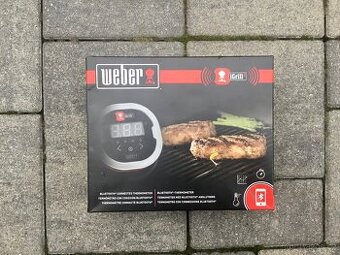 Prodám Weber Gril IGrill 2 - 1