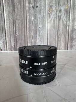 MAKRO adaptér pro objektiv pro Fujifilm X
