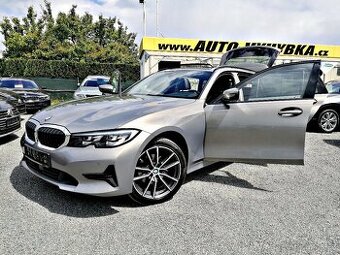 BMW Řada 3 320D G21140kWKůžePanorama