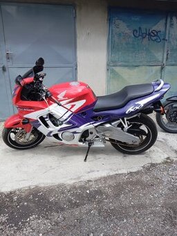 Prodám Honda CBR 600 f