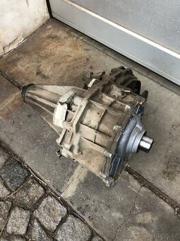 Rozvodovka Nissan Navara D40 2.5DCi