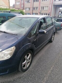 Ford S-max 2.0 tdci 96kw