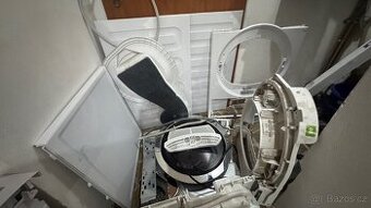 Beko sušička kostra