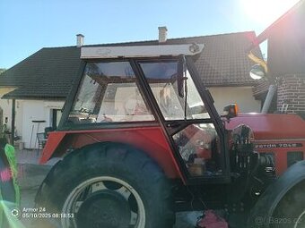 Kabina Zetor