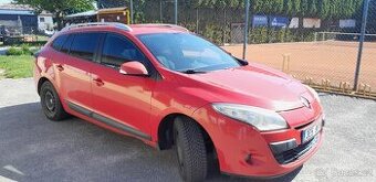 Renault Megane combi 1.5dci 78kw