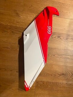 levá vrchní kapota Ducati 749 999 - 1