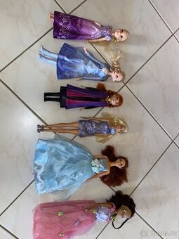 Panenky Barbie