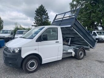 Volkswagen Transporter 2.0TDi novy 3S sklapeč TOP