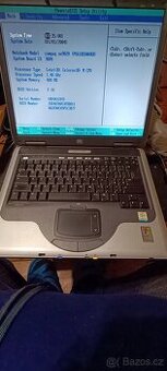 HP Compaq NX 9020