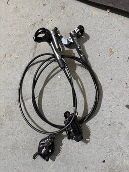 Brzdy Shimano xtr/xt