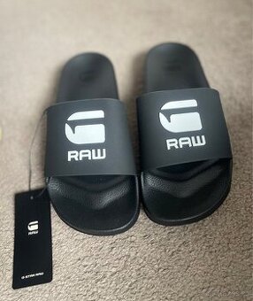 Dámské pantofle G-Star Raw 39 - 1