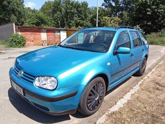 VW Golf 4 Variant 1.6 16V