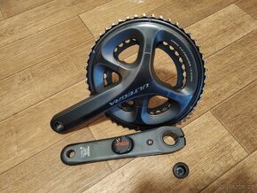 Kliky Ultegra FC6800 + wattmetr 4iiii - 1