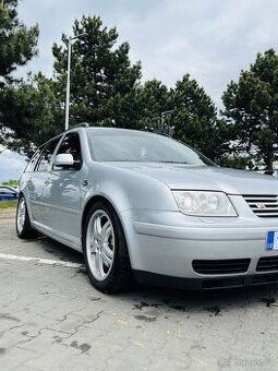 VW Bora VR6 2.8 150kw 4x4 Highline