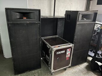 Komplet zvuk aparát JBL - 1