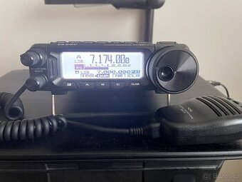 Yaesu FT-891 - 1