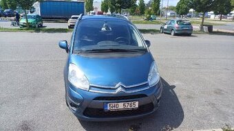 Citroën C4 Grand Picasso 1,6 HDI