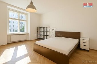 Pronájem bytu 4+1, 99 m², ul. Podskalská - Praha 2 - 1
