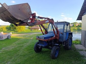 Traktor 6911