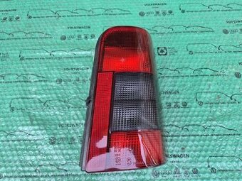 pravé zadní světlo kompletní Citroen Berlingo, Peugeot Partn