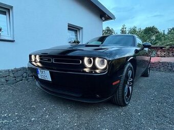 DODGE CHALLENGER 4x4 v6 225kw