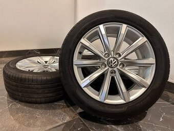 original Vw Passat B8 r17 5x112 letní 3G0601025D