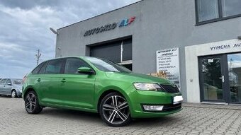 Škoda Rapid, 1.2TSi 81KW // RV 7/2015