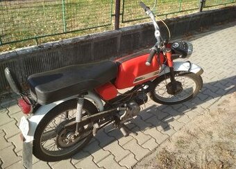 Jawa 30 Mustang