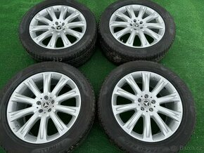 Originál alu kola Mercedes Benz Gle 5x112 R20 záno