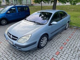 Citroen C5 2.0hdi