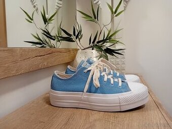 Converse dámské tenisky plátěnky vel. 37 nové