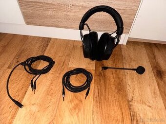 HyperX Cloud Alpha – Herní headset - 1